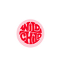 Wild Child Sticker