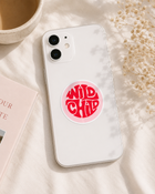Wild Child Sticker
