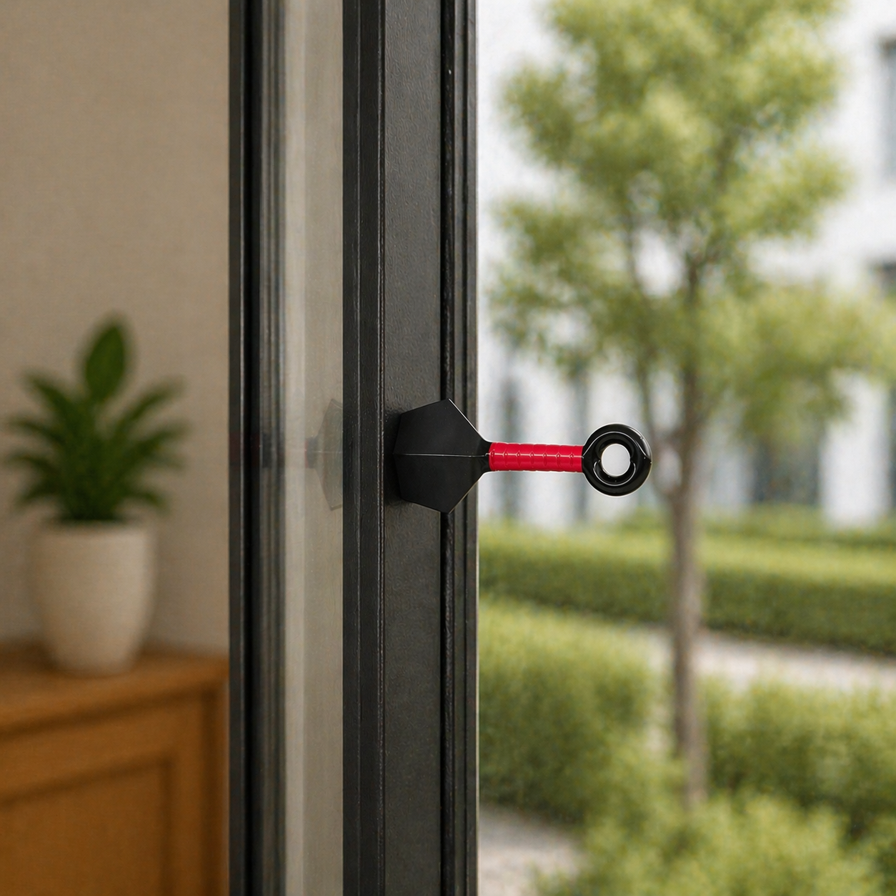 Kunai Knife Fridge Magnet