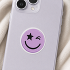 Star Wink Vinyl Sticker