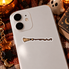 Witch Broom Sticker