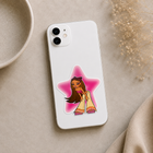 Y2K Fashion Girl Sticker