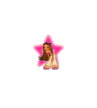 Y2K Fashion Girl Sticker