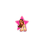 Y2K Fashion Girl Sticker