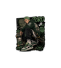 Zoro Skate Dunk Sticker