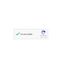 I'm Not a Robot Sticker