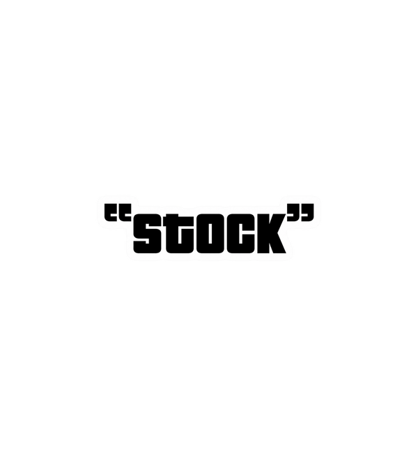 Stock Sticker
