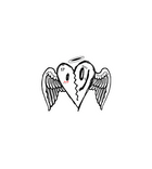 XXXTentacion Broken Heart Sticker