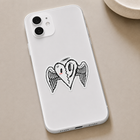 XXXTentacion Broken Heart Sticker