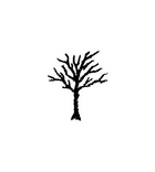 XXXTentacion Tree Sticker
