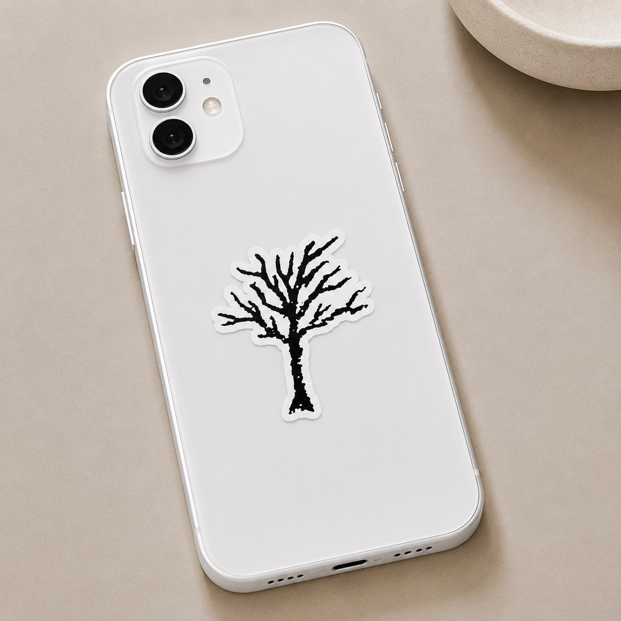XXXTentacion Tree Sticker